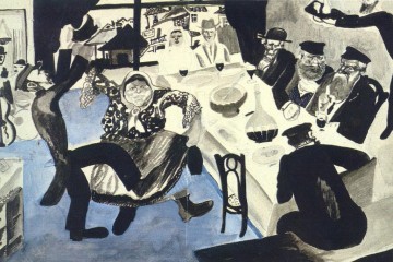  chagall - Jüdischer Hochzeitszeitgenosse Marc Chagall